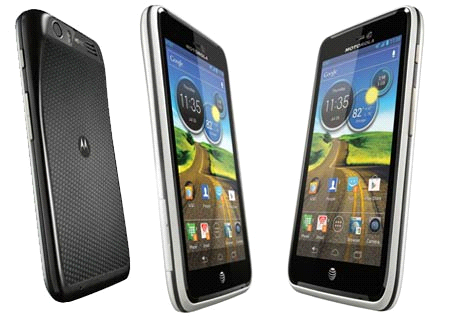 MOTOROLA ATRIX™ HD review and specification