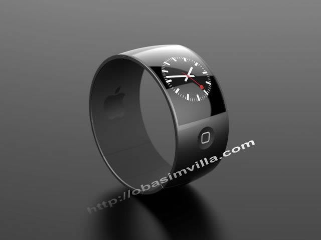 apple iwatch technology