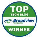 winners-top tech blog award