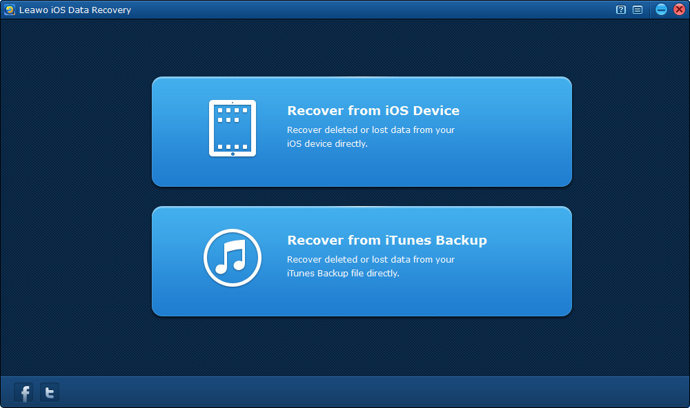 recover lost or deleted data from iphone, ipod, ipad
