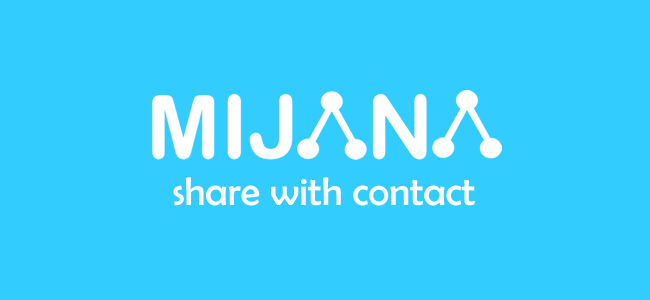 Mijana App Social Background