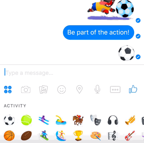 Facebook Soccer