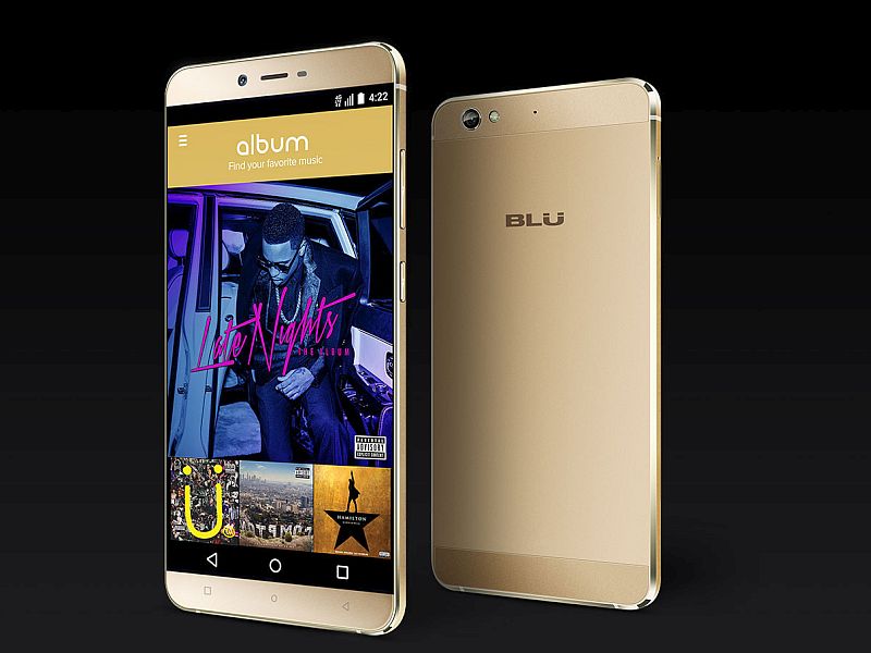 BLU Vivo 5R Phone Review