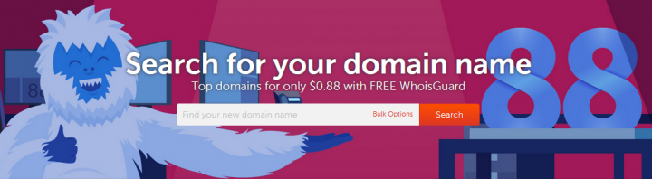 Namecheap hosting and Domain deals