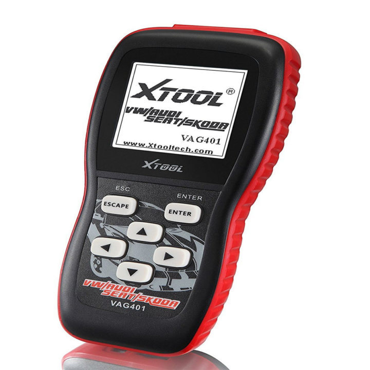 vag401 OBD2 Scanning tool from Xtool