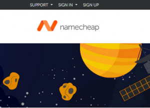 namecheap hosting as a Godaddy hosting alternative