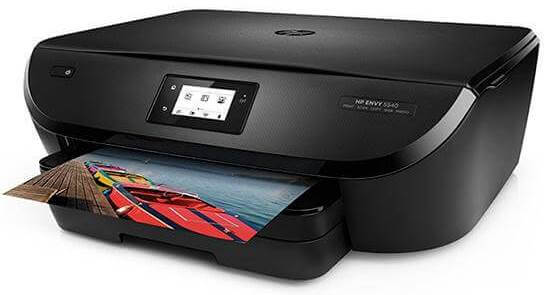 HP Envy 5540 All-in-One printer