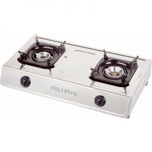 Polystar Table Top Gas Cooker PV-GS2000