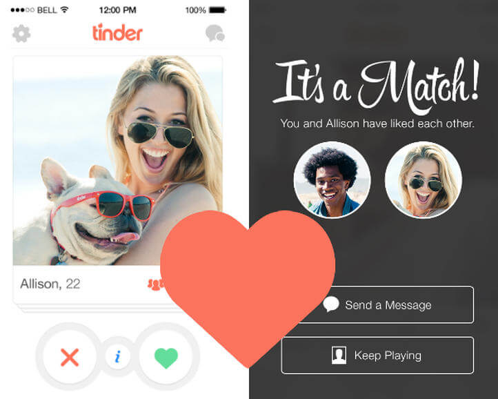 Tinder Android Dating App