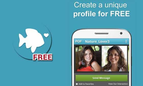 POF Free Dating App