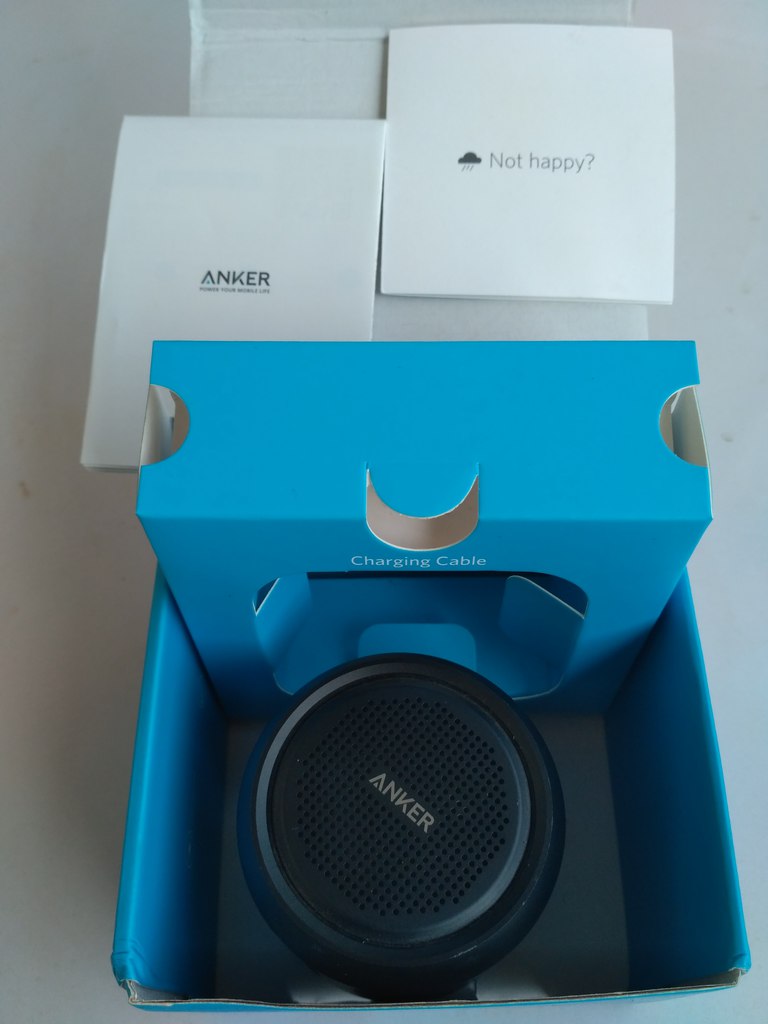 Anker SoundCore A3 Mini Bluetooth Speaker Review: Small, but Efficient