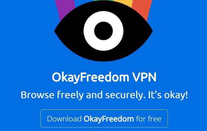 okayfreedom VPN services review