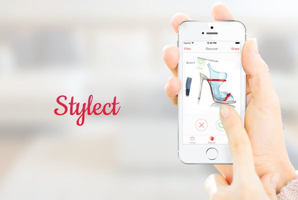 Stylect fashion app