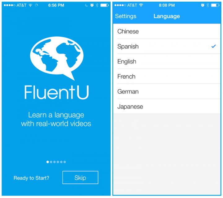 offline language learning apps