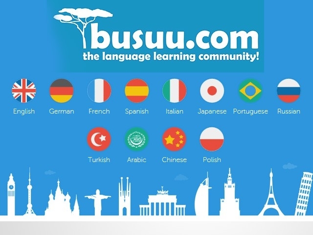 Language learning apps for iPads