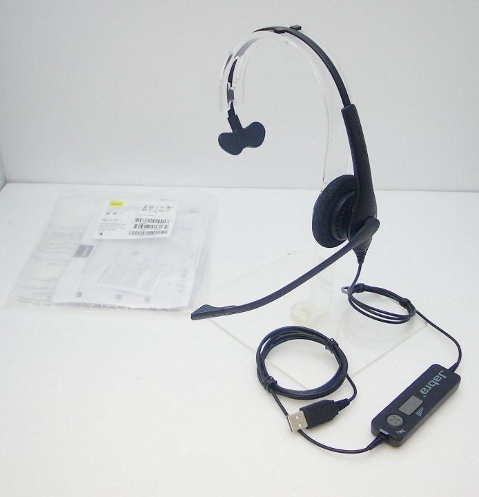 Jabra Biz 1500 Mono USB Computer Headset