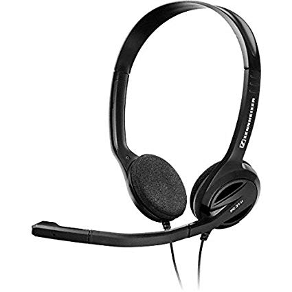 Sennheiser PC 31 Binaural Headset