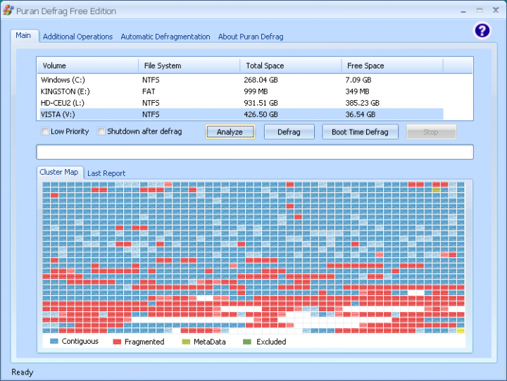 10 of the Best Tools to do Defragmentation in Windows 10