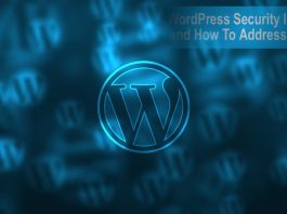 Tip to fix wordpress security issues