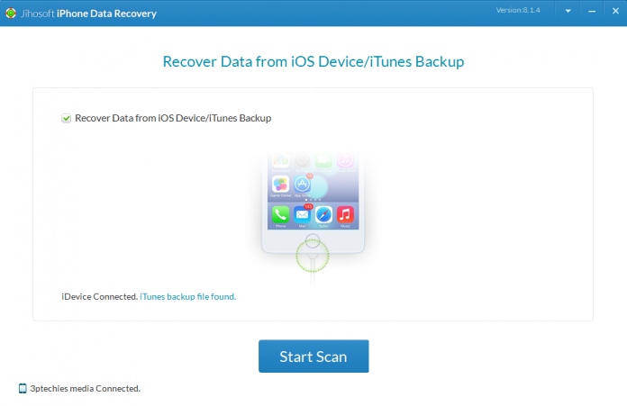 jihosoft iphone data recovery for mac