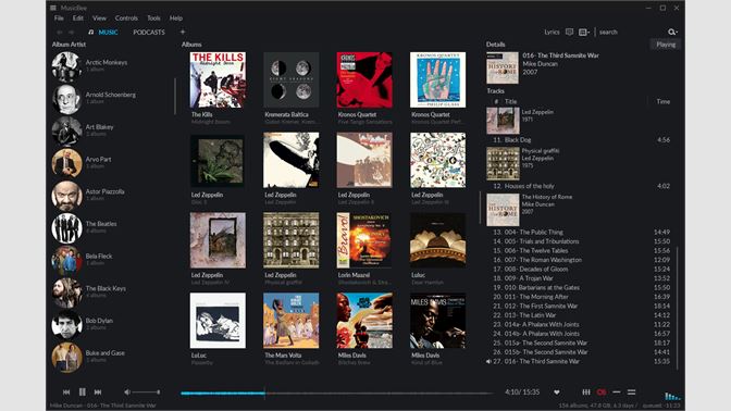 alternative to itunes for windows mac sharing