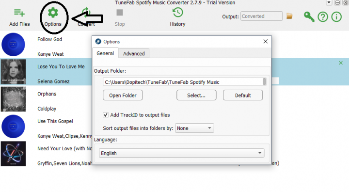tunefab spotify music converter for mac ios tunefab spotify music converter for mac ios