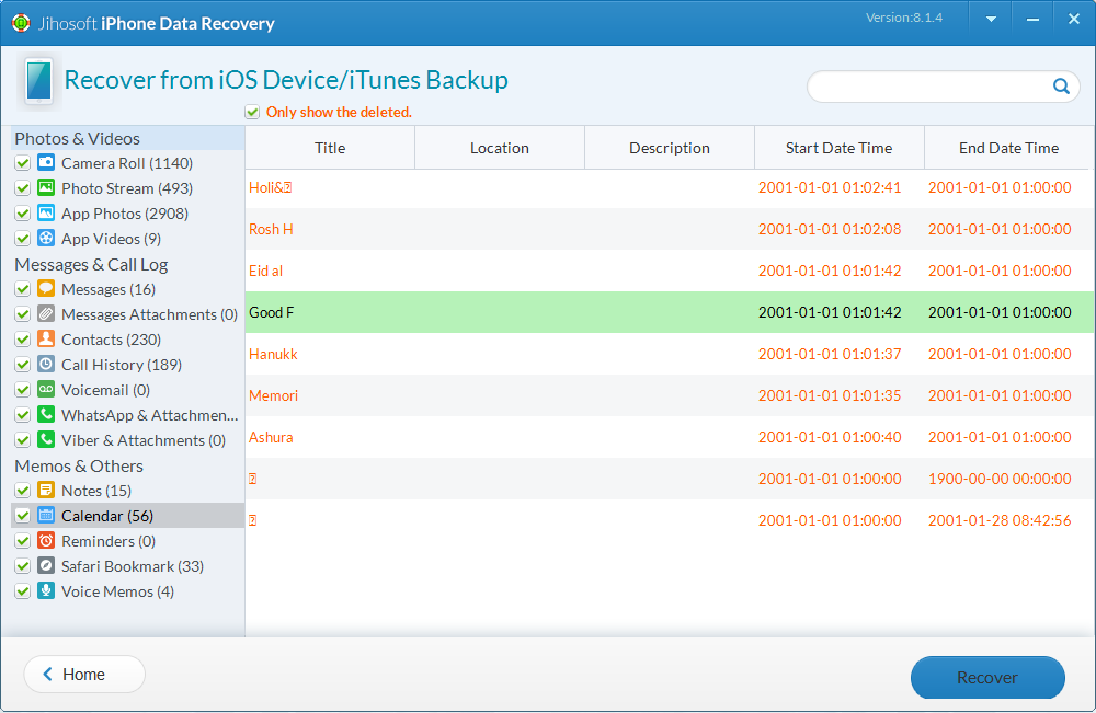 jihosoft iphone data recovery issues jihosoft iphone data recovery issues