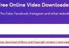 Bitdownloader video downloader review and tutorials