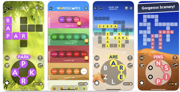 wordscapes