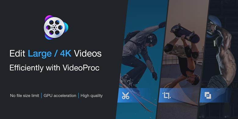 VideoProc Software Overview