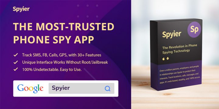 spyier phone monitoring app