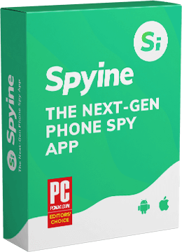 spyine spy app