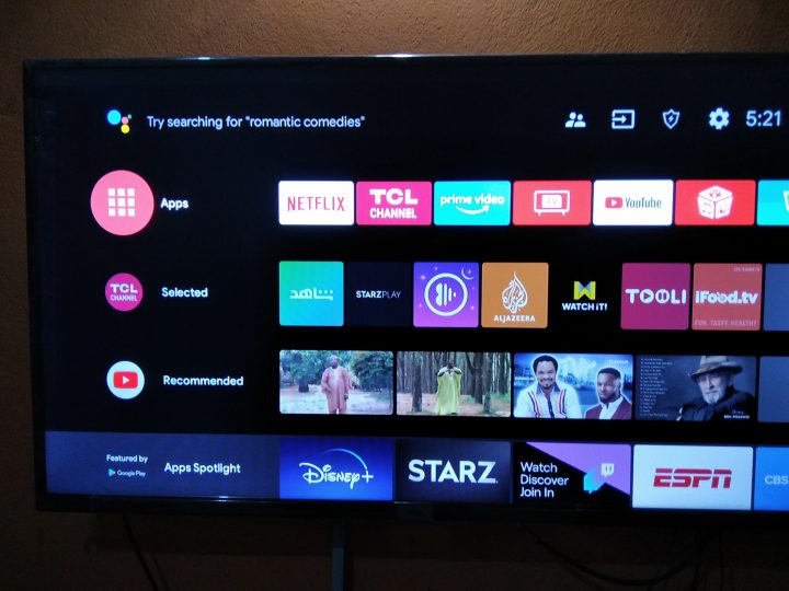 TCL Android Smart TV Review
