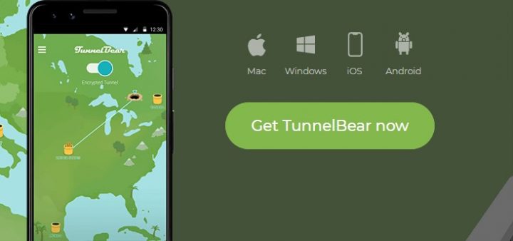 tunnel bear VPN