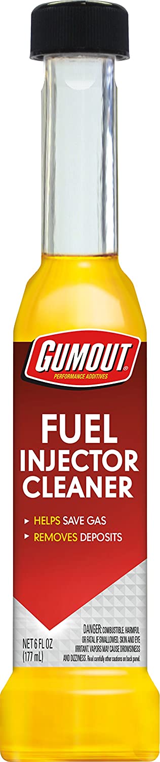 Gumout 510019 Fuel Injector Cleaner