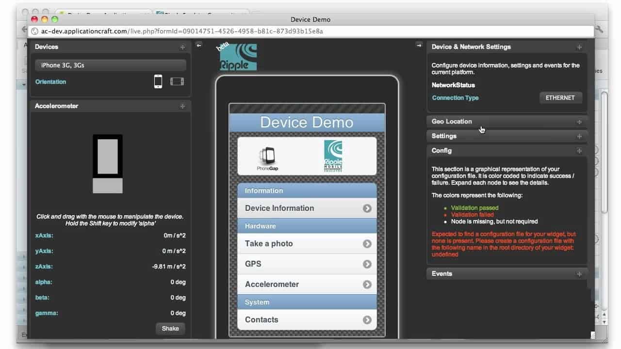 ios emulator