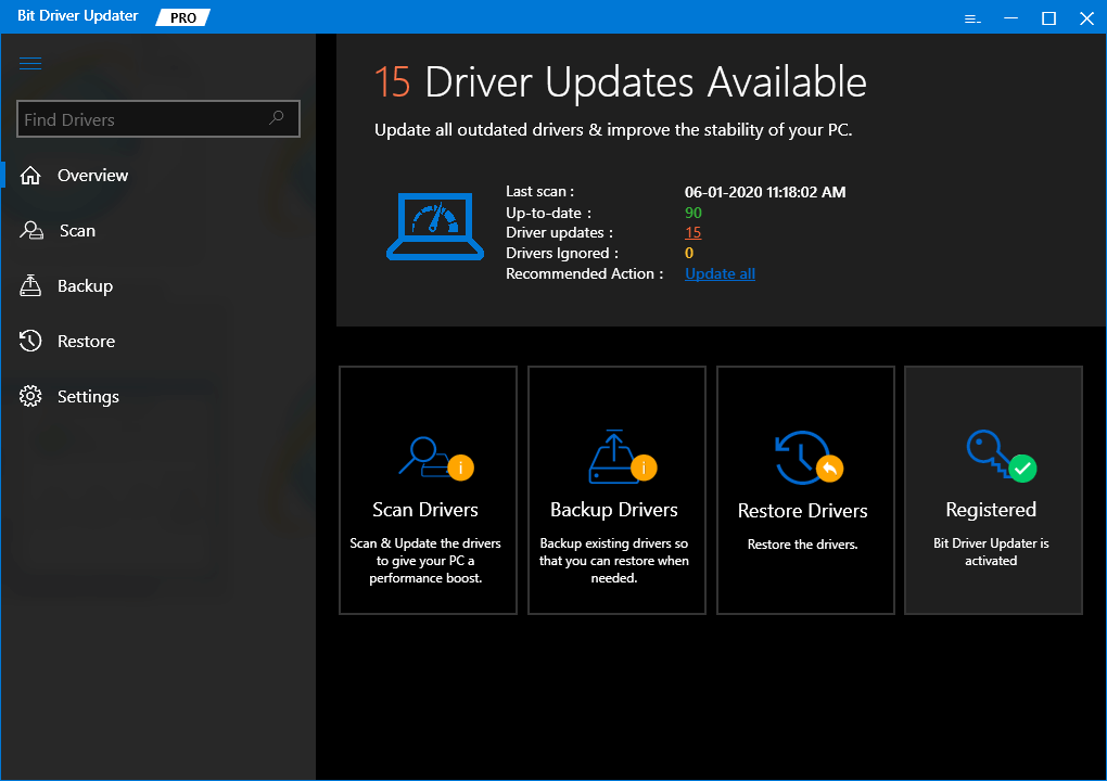 Bit Driver Updater