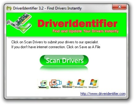 Driver Identifier