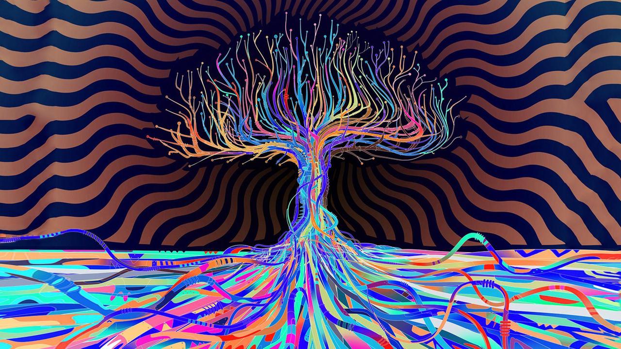 18+ Pretty Trippy Wallpaper Aesthetic Photos