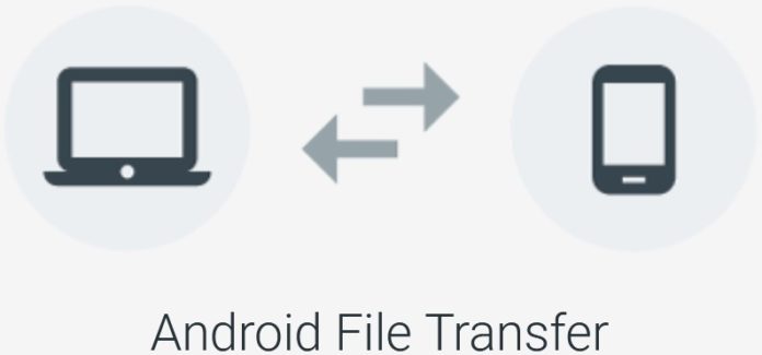 android file transfer mode