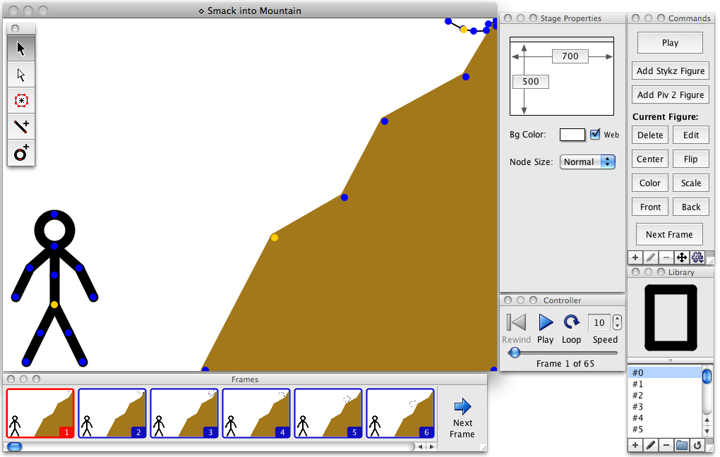 pivot animator mac