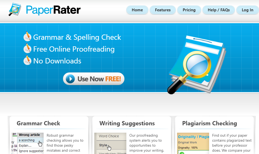 Grammar checker reverso