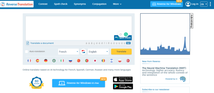 Reverso grammar checker Reverso Online