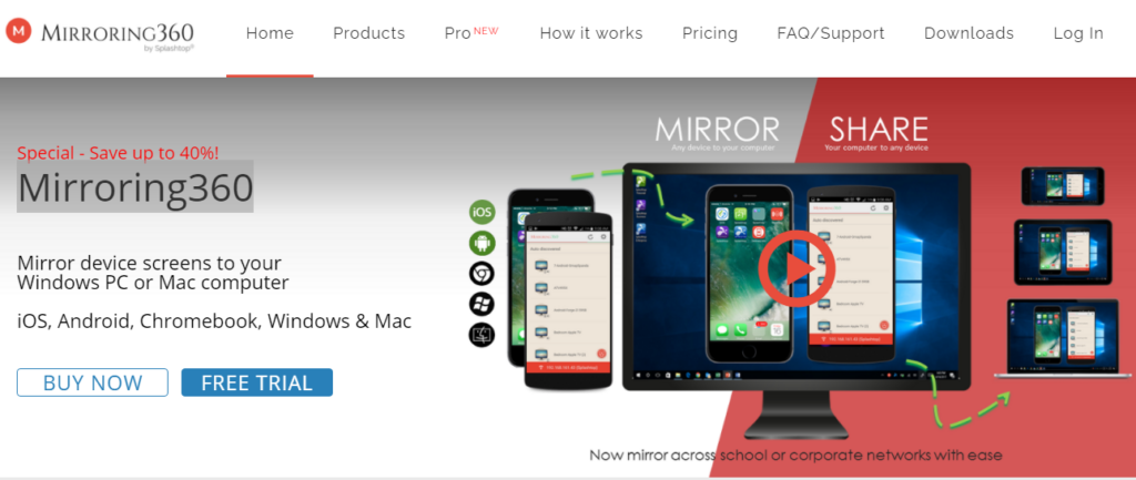 Best Screen Mirroring Apps For Android, Best Mirroring App For Ios To Pc