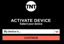 Activate TNT Drama