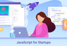 Use JavaScript for Your Startups