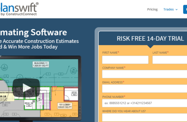 how much does planswift cost