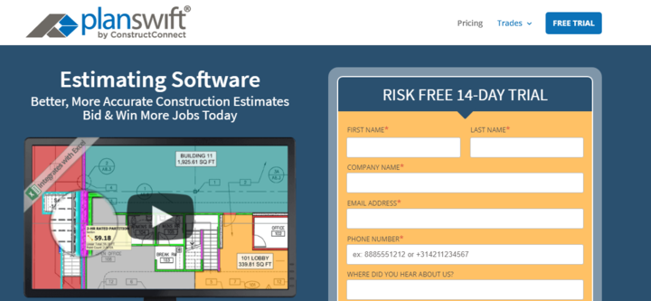 free takeoff software for construction bids