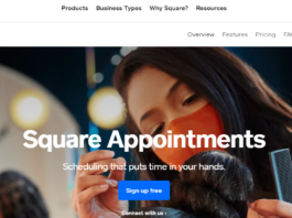 Square Appointments