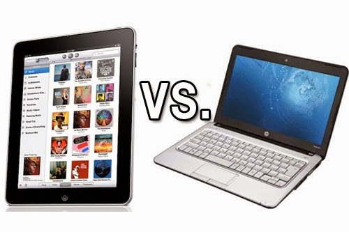 Tablet PC vs Laptop Computers